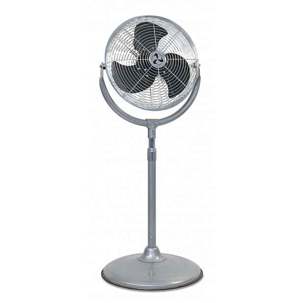 Casafan 304010 SPEED2STAND, šedá, stojanový ventilátor
