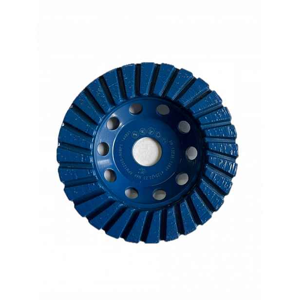 Kotouč Na Broušení Betonu, Kamene 125x22,2 Heavy Duty Grind
