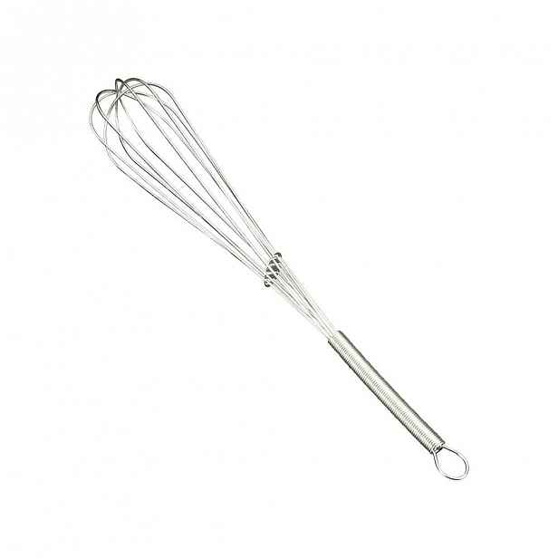 Metlička z nerezové oceli Metaltex French, délka 30 cm