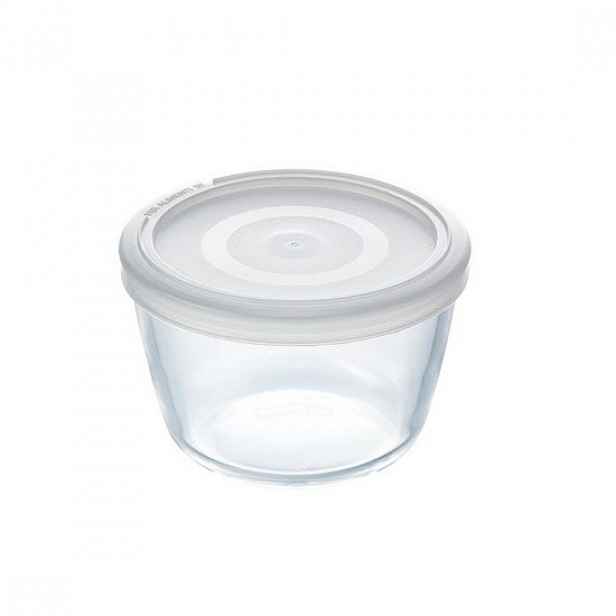 Miska s víkem, žáruvzdorné sklo, 15 cm/1,1 l - PYREX