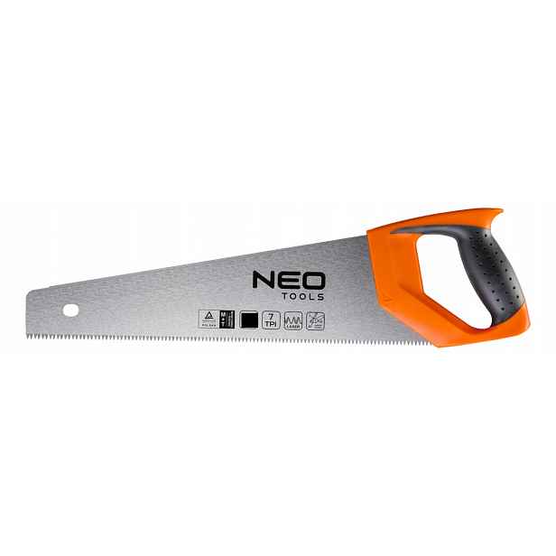 Neo Pilka Pila Plátková Na Dřevo 450 MM Tpi 11 41-066