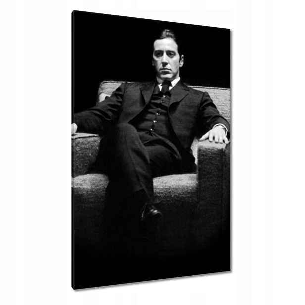 Obrazy 80x120 Michael Corleone Film