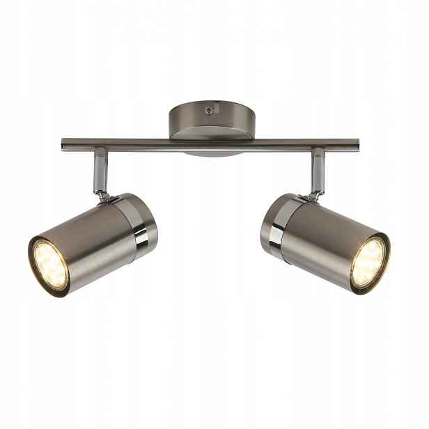 Palmoni Moderní Stropní Svítidlo 3 nastavitelné reflektory 3xGU10 35W