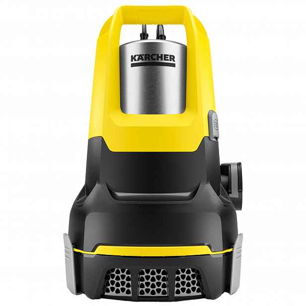Ponorné Čerpadlo Na Vodu S Ponorným Filtrem Karcher Sp 17.000 Úrovní Senzor