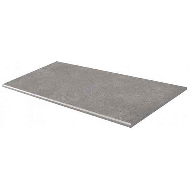 Schodovka Rako Betonico Outdoor šedá 60x120 cm reliéfní DCHV6791.1