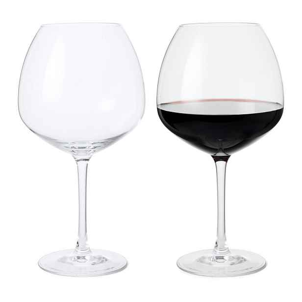 Sklenice na víno v sadě 2 ks 930 ml Premium – Rosendahl