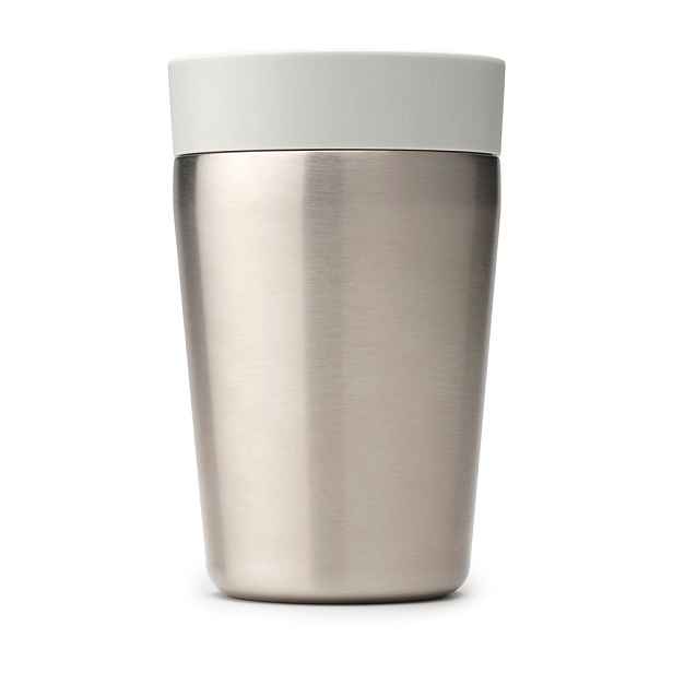 Světle šedý termo hrnek 200 ml Make & Take – Brabantia