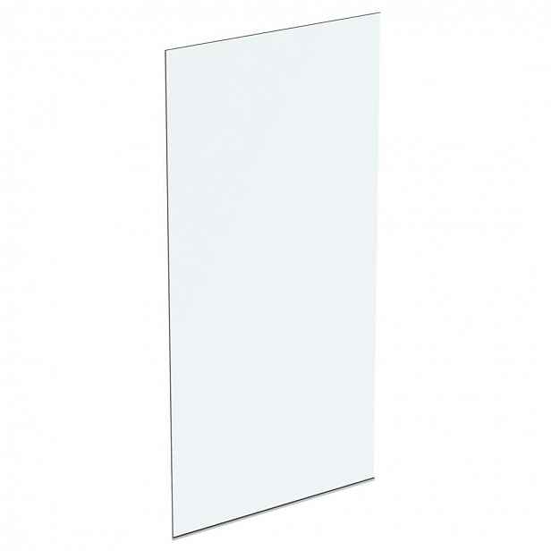 Ideal Standard i.Life - Sprchová stěna 120 cm, silver bright/čiré sklo T4876EO