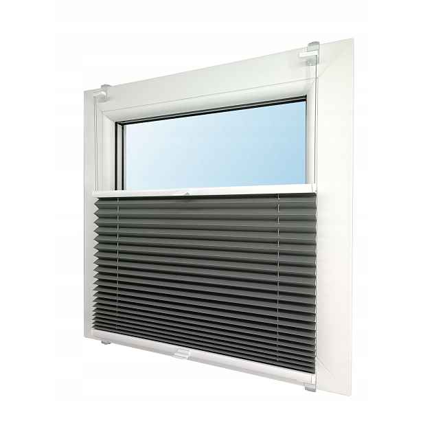 plisovaná roleta žaluzie Na Míru 52x220 cm balkon
