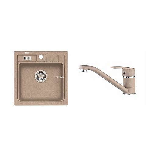 Set Alveus NIAGARA 20 + Nina SETA091