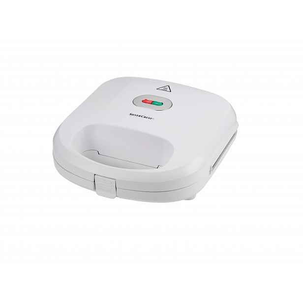 Silvercrest® Kitchen Tools Vaflovač Swew 750 D4 (bílá)