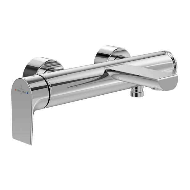 Villeroy & Boch Liberty - Vanová baterie, chrom TVT10700100061