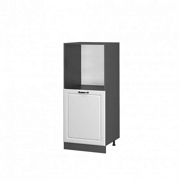 Vicco SKŘÍŇKA NA VESTAVĚNOU TROUBU R-Line Bílý venkovský dům 60 cm