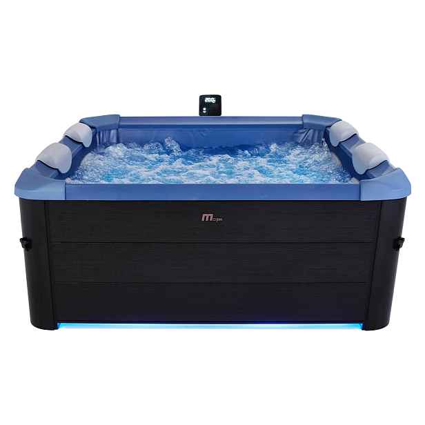 Mspa | Vířivý bazén MSPA Oslo Sapphire F-SA063W | 11400303