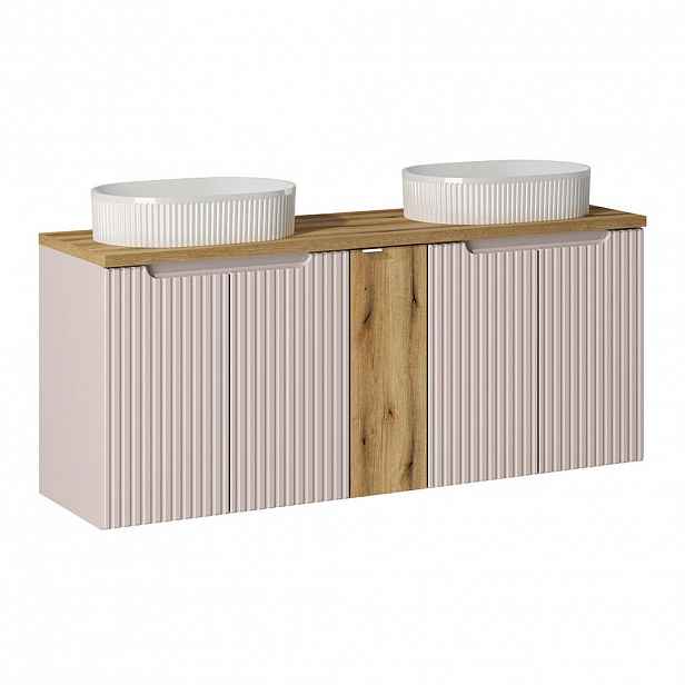 Petits-meubles DVOJUMYVADLO 140cm Riva Kašmír