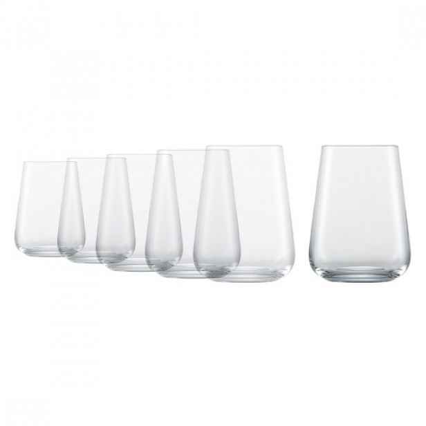 Sada 6 sklenic na vodu, 485 ml, "Vervino" - Schott Zwiesel