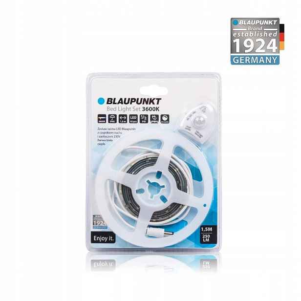 Sada Led pásků Blaupunkt Bed Set pro postel v ložnici