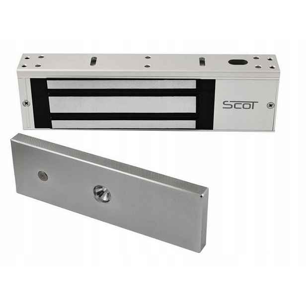 Elektromagnetická svorka Scot se signalizací EL-1200SL2