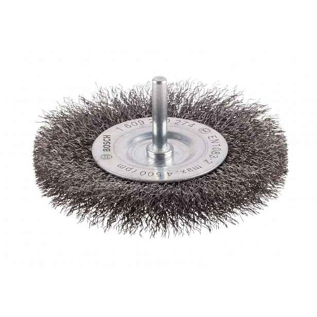 Bosch - Brusný kartáč, průměr 100 mm 1609200274