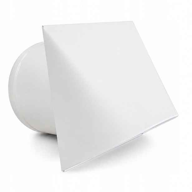 Čerpání vzduchu Ventilační Mřížka Vzduch 150 mm se síťkou Darco Bílá
