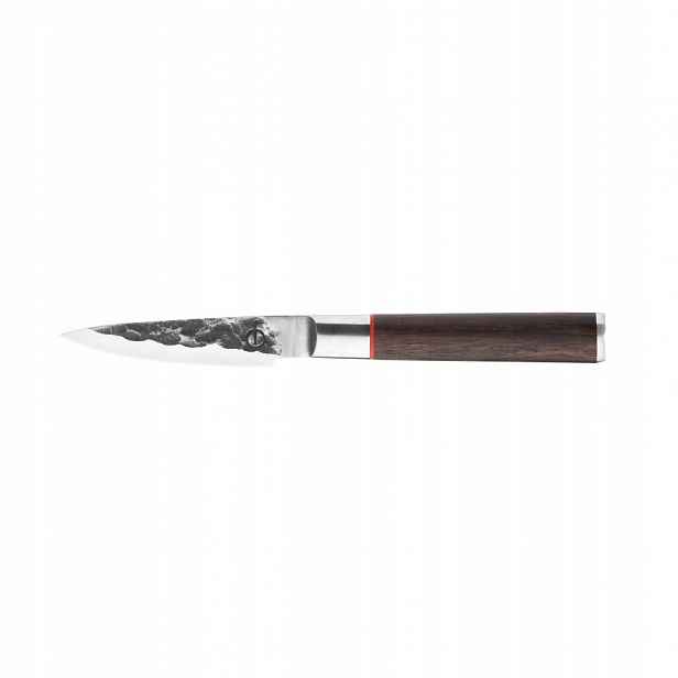 Forged Sebra nůž na loupání 8,5 cm ocel 440C africké dřevo