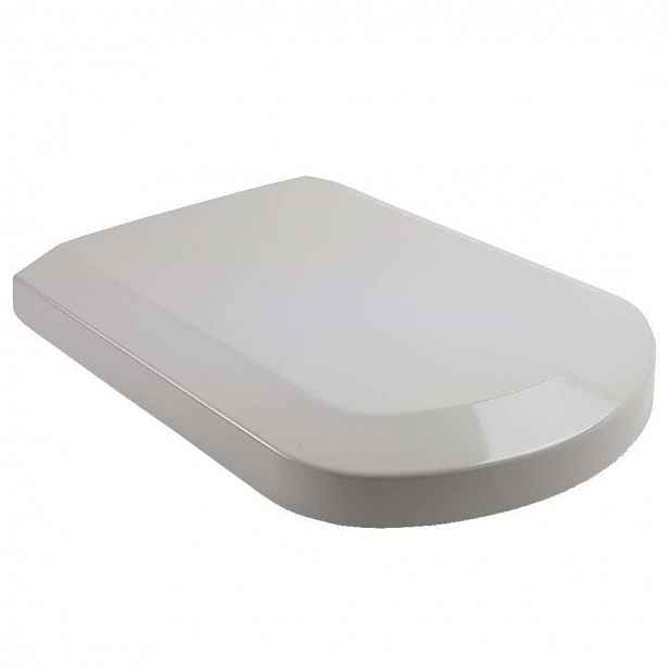 Villeroy & Boch Sentique - WC sedátko, SoftClose, bílá 98M8S101