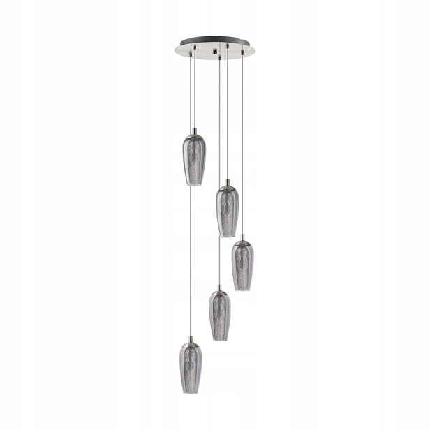 Závěsná lampa Farsala 96345 Eglo