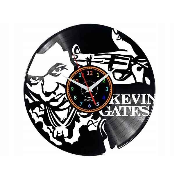 Kevin Gates Dárek pro milovníka originální Nástěnná Dekorace z desky