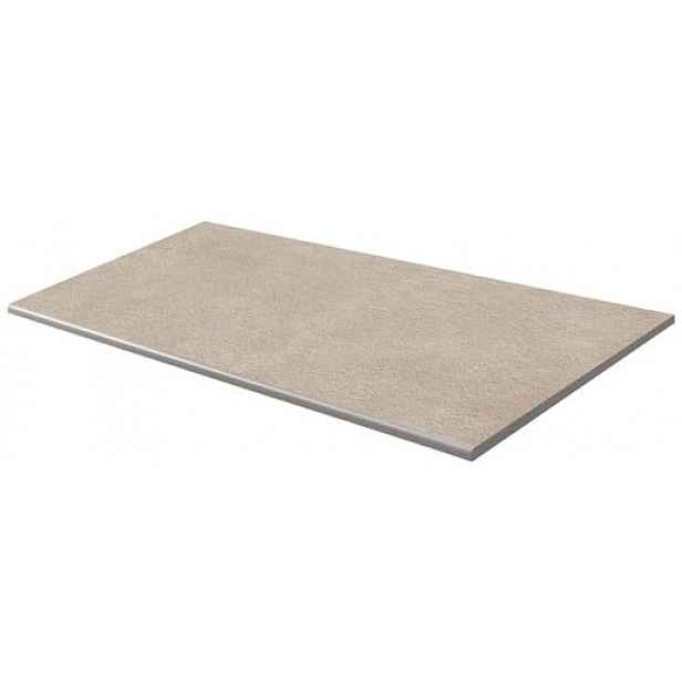Schodovka Rako Betonico Outdoor tmavě béžová 60x120 cm reliéfní DCHV6794.1