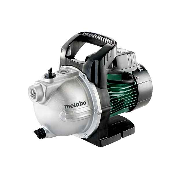 Zahradní Čerpadlo Na Čistou Vodu 450 W 2000 l/h Metabo P 2000 G