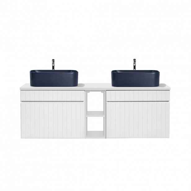 Petits-meubles DVOJUMYVADLO 140cm Zelie Bílá