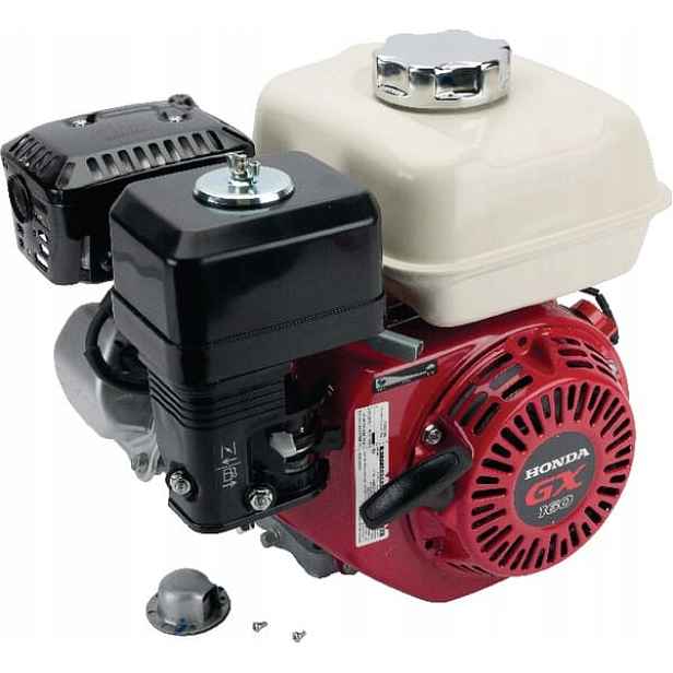 Motor, horizontální hřídel, 4.7 Hp jednoválcový Honda GX160UT2QMC6