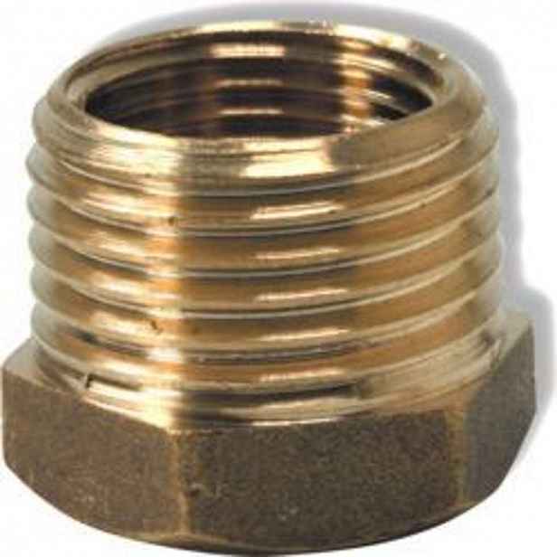 Novaservis - Redukce 1/2" x 3/8" FT215/15