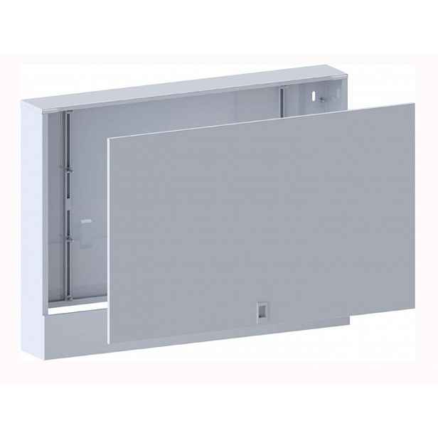 Novaservis - Skříň rozdělovače 575x840x170 mm SZN4-170