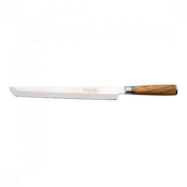 Nůž Tako Sashimi, ocel, 27 cm - Grunwerg