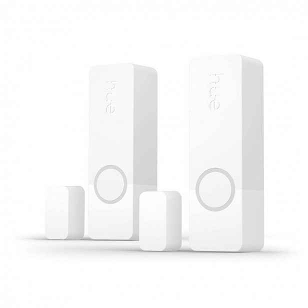 Philips Hue Secure - Senzor na dveře a okna, bílá, 2 ks 929003563904