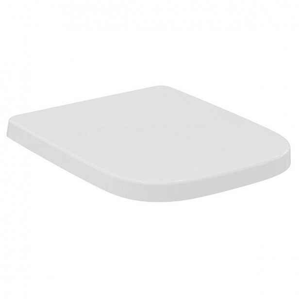 WC prkénko Ideal Standard i.Life B duroplast bílá T468201