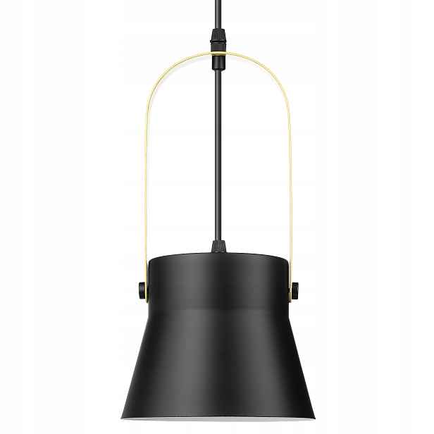 Minimalistická Závěsné Stropní Svítidlo S Lustrem Ve Skandinávském Stylu E27