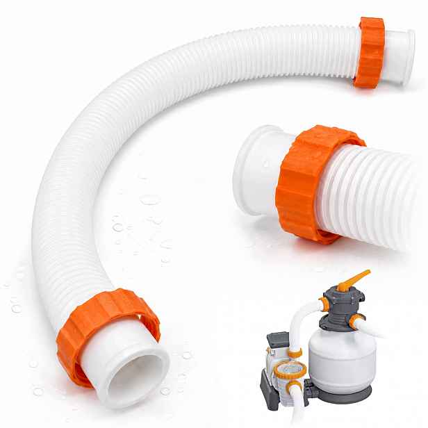 Krátká Spojka Trubka Pro Pískovou Pumpu 58499 Bestway Flowclear