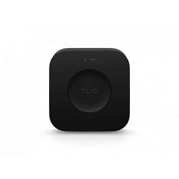 Philips Hue - Můstek pro ovládání chytré domácnosti, černá 929003582607