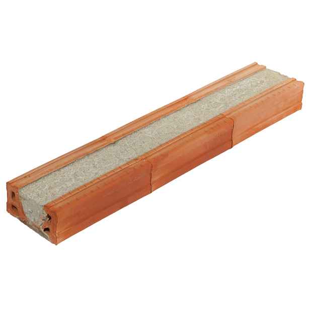 Překlad plochý Heluz 14,5/175