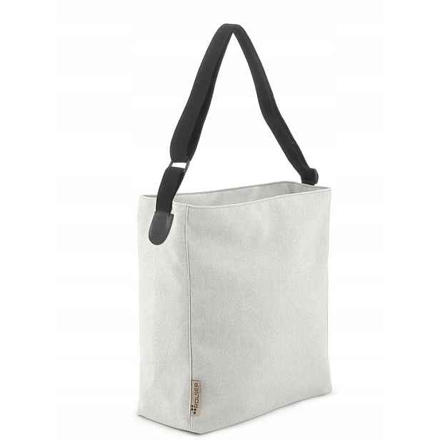 Rolser Eco Bag nákupní taška, bílá