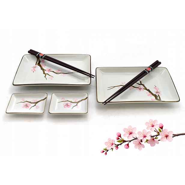 Sada na sushi pro 2 osoby Sakura Nb