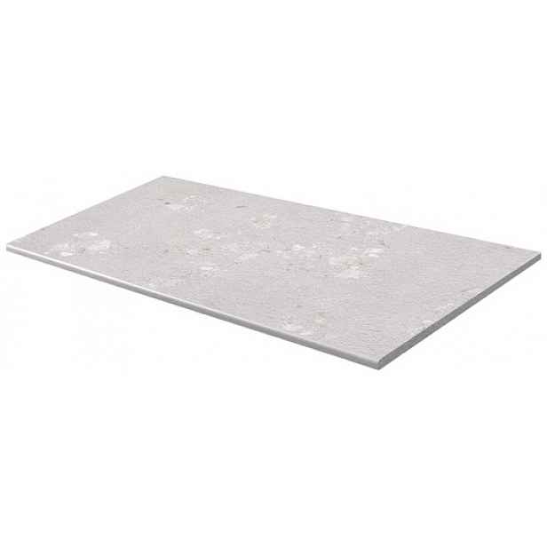 Schodovka Rako Castone Outdoor ash 60x120 cm reliéfní DCHV6857.1