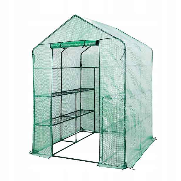 Skleník 143 X 143 X 195 CM, Fólie Pe, 15-911 Neo