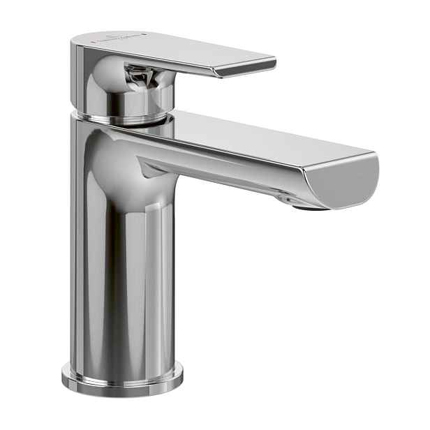 Villeroy & Boch Liberty - Umyvadlová baterie s výpustí, chrom TVW10700100061