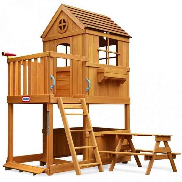 Dětské hřiště na zahradu KIDS DREAM