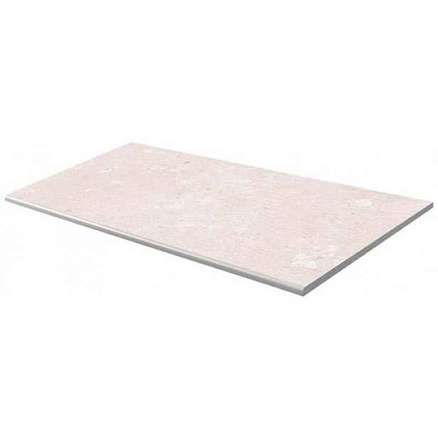 Schodovka Rako Castone Outdoor dune 60x120 cm reliéfní DCHV6858.1