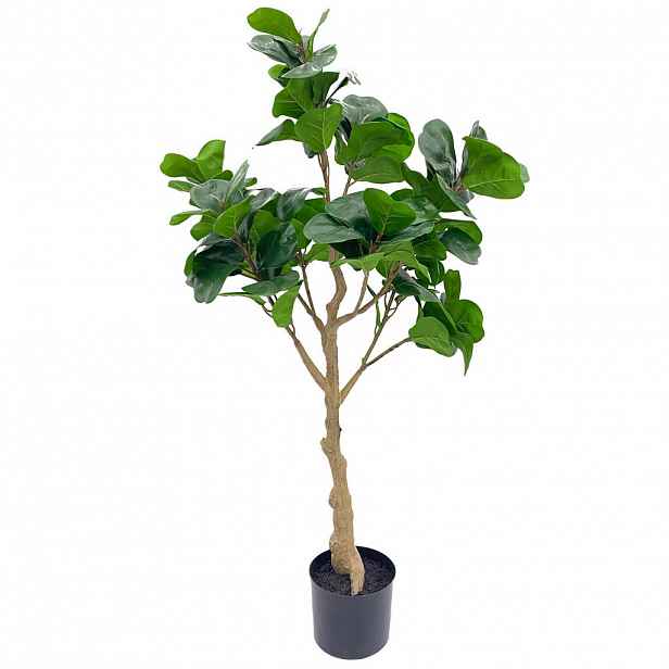 Ambia Home UMĚLÁ ROSTLINA fikus benjamín 104 cm