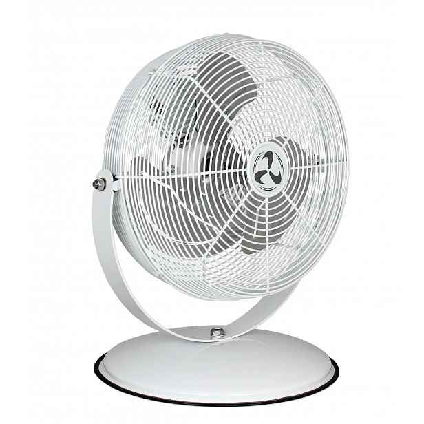 Casafan 303512 DESK2PROTECT SL, bílá, stolní ventilátor